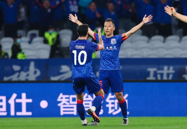 华体会-【中超】吴曦传中变进球 申花1比0泰山取得开门红