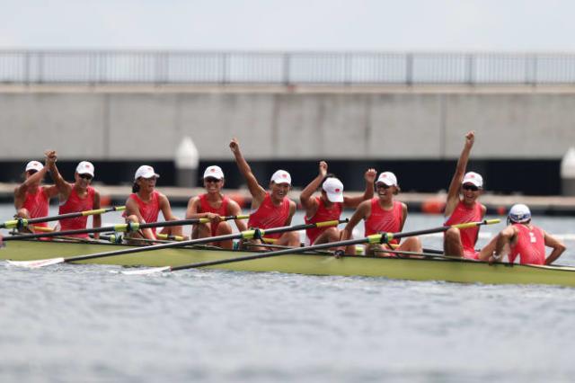 华体会登陆-东奥赛艇大项收官 中国队1金2铜敢与列强抗衡
