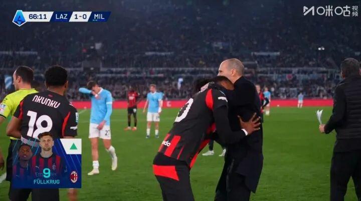 华体会登陆-记者丨莱奥对阿莱格里和普利西奇爆粗