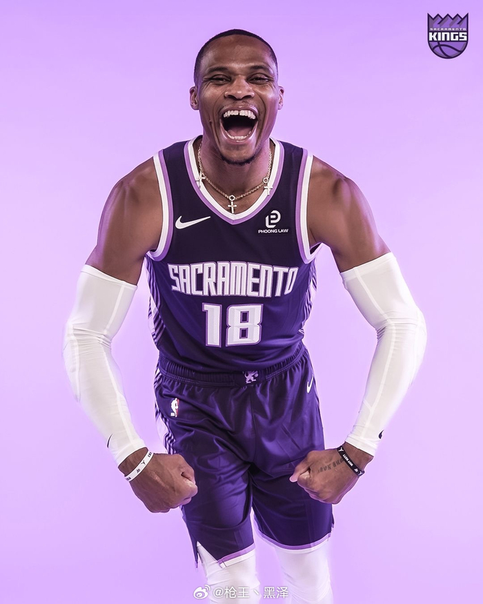 华体会官网-威少本赛季数据定格，生涯209次三双恐成绝唱|拉塞尔·威斯布鲁克|国王|体育赛事讨论|拉塞尔-威斯布鲁克|萨克拉门托国王队_新浪新闻