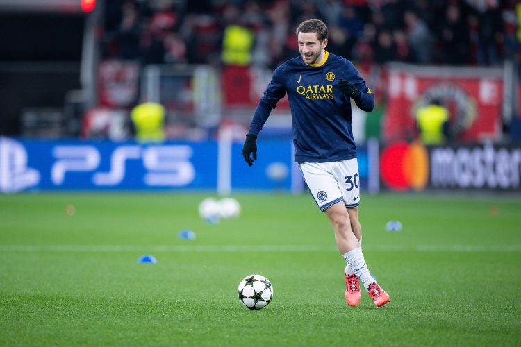 华体会官网-罗体：罗马有意奥古斯托，国米为球员估价至少2000万欧