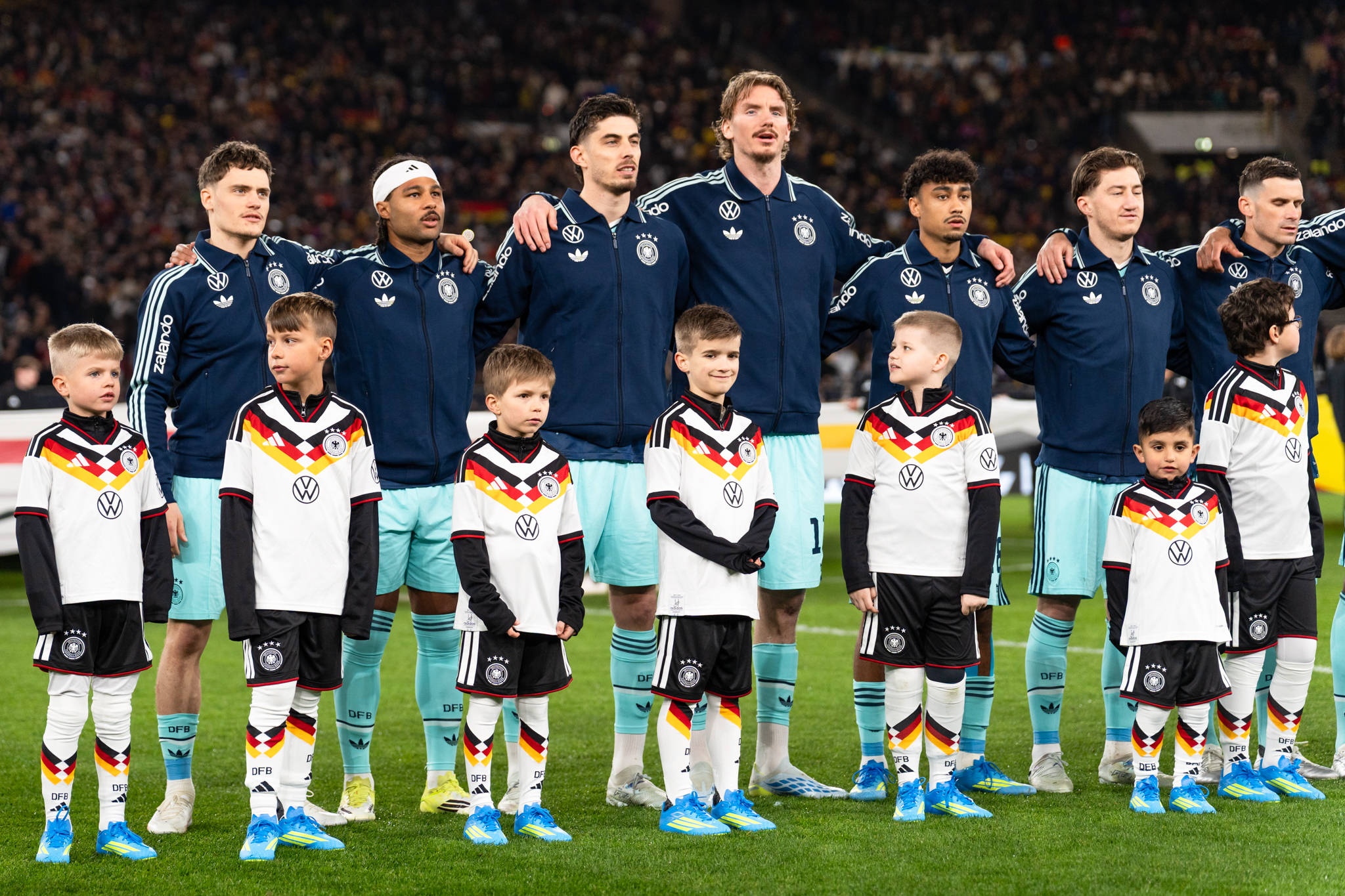 华体会-萨默尔：身体状况和球队势头对世界杯夺冠非常重要